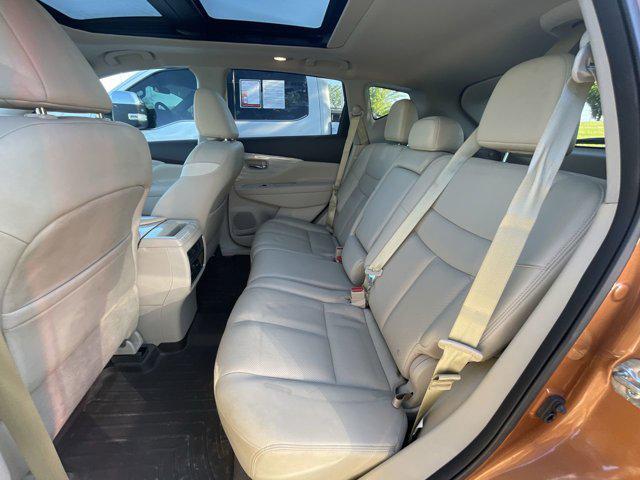 used 2016 Nissan Murano car, priced at $18,000