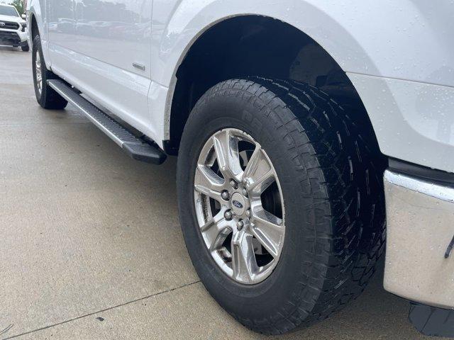used 2015 Ford F-150 car, priced at $18,000