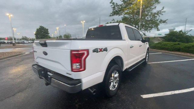 used 2015 Ford F-150 car, priced at $18,000