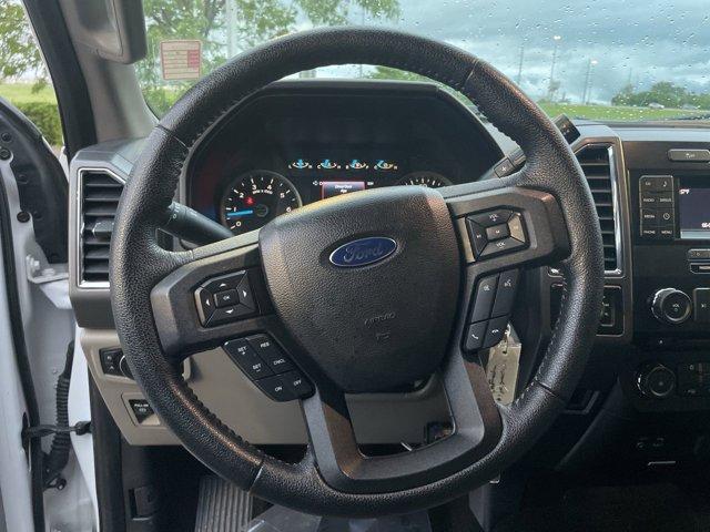 used 2015 Ford F-150 car, priced at $18,000