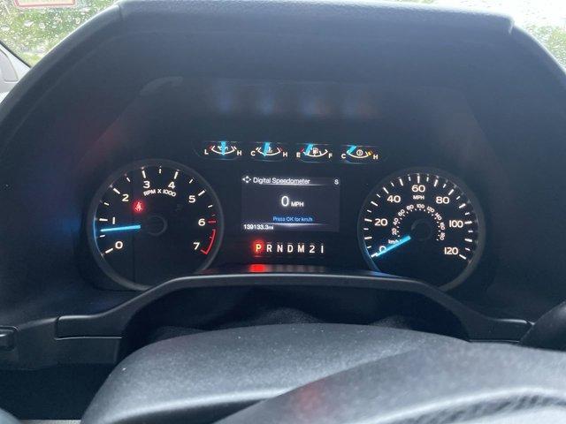 used 2015 Ford F-150 car, priced at $18,000