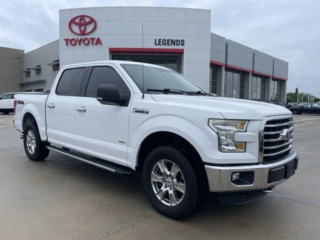 used 2015 Ford F-150 car, priced at $18,000