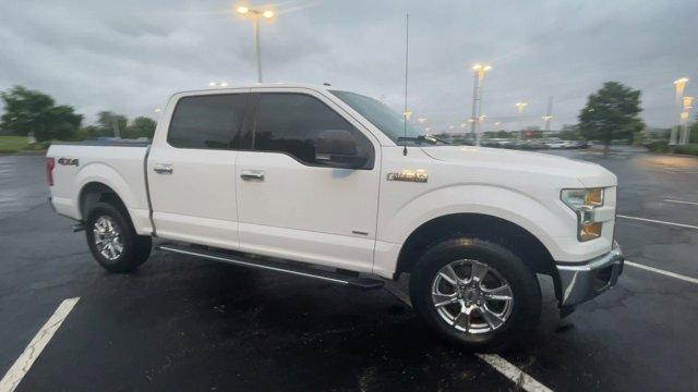 used 2015 Ford F-150 car, priced at $18,000