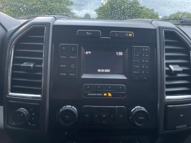 used 2015 Ford F-150 car, priced at $18,000