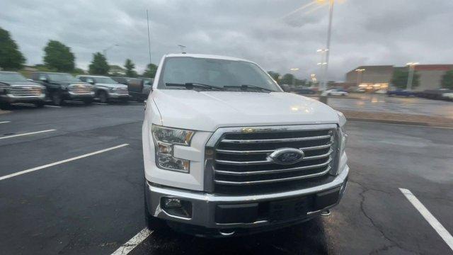 used 2015 Ford F-150 car, priced at $18,000