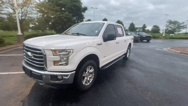 used 2015 Ford F-150 car, priced at $18,000