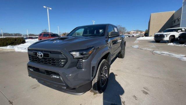 used 2024 Toyota Tacoma car, priced at $42,000