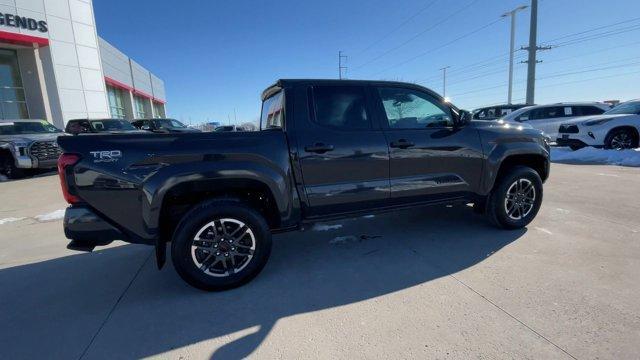 used 2024 Toyota Tacoma car, priced at $42,000