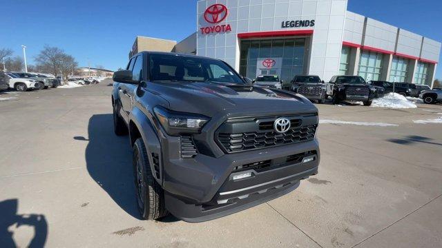 used 2024 Toyota Tacoma car, priced at $42,000