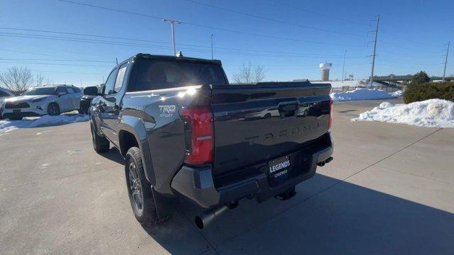 used 2024 Toyota Tacoma car, priced at $42,000