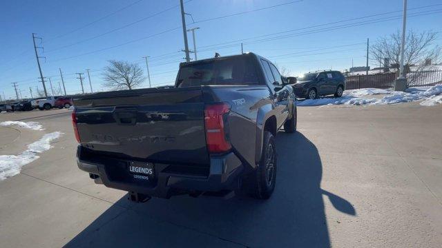 used 2024 Toyota Tacoma car, priced at $42,000