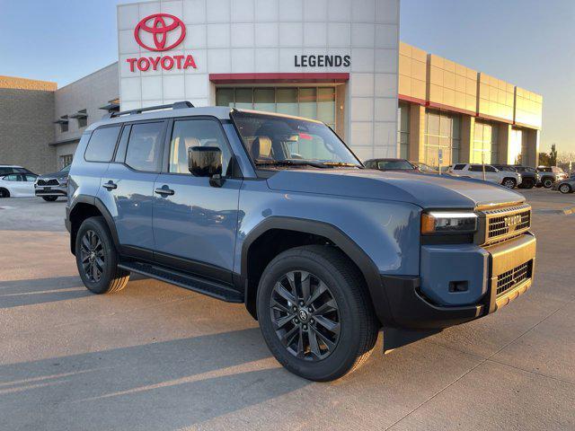 used 2025 Toyota Land Cruiser car, priced at $72,000