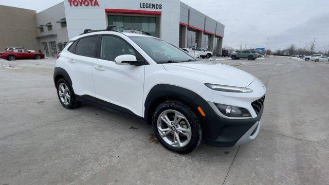 used 2022 Hyundai Kona car, priced at $17,250