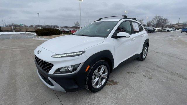 used 2022 Hyundai Kona car, priced at $17,250