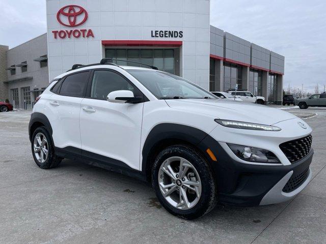 used 2022 Hyundai Kona car, priced at $17,250