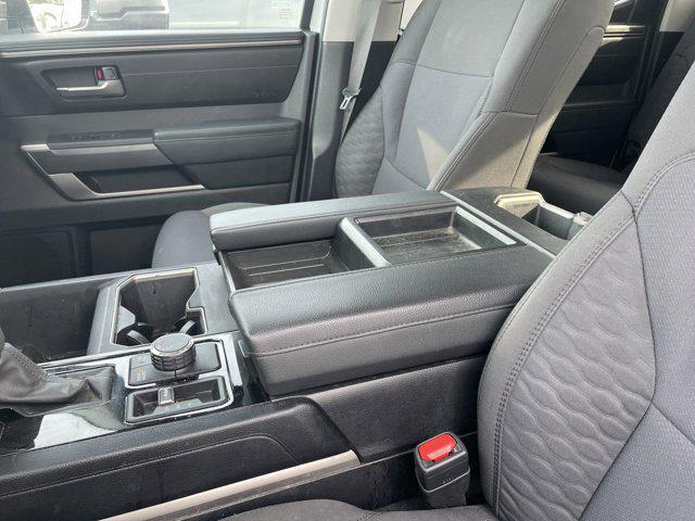 used 2022 Toyota Tundra car, priced at $36,000