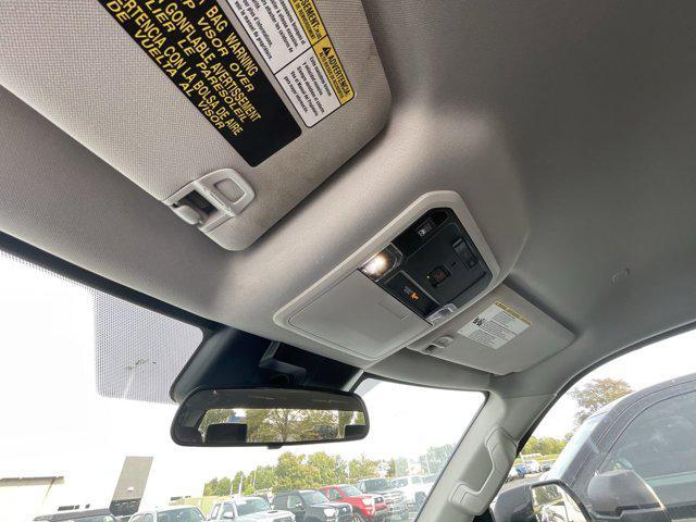 used 2022 Toyota Tundra car, priced at $36,000