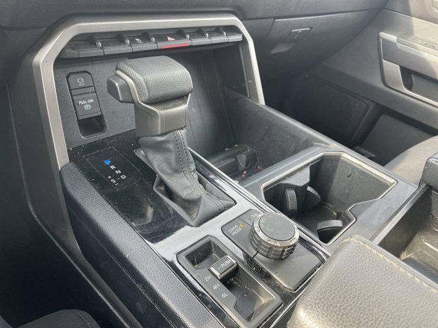 used 2022 Toyota Tundra car, priced at $36,000
