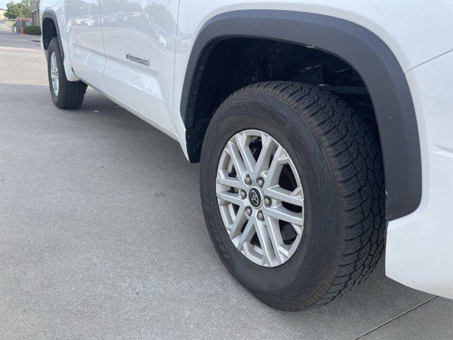 used 2022 Toyota Tundra car, priced at $36,000