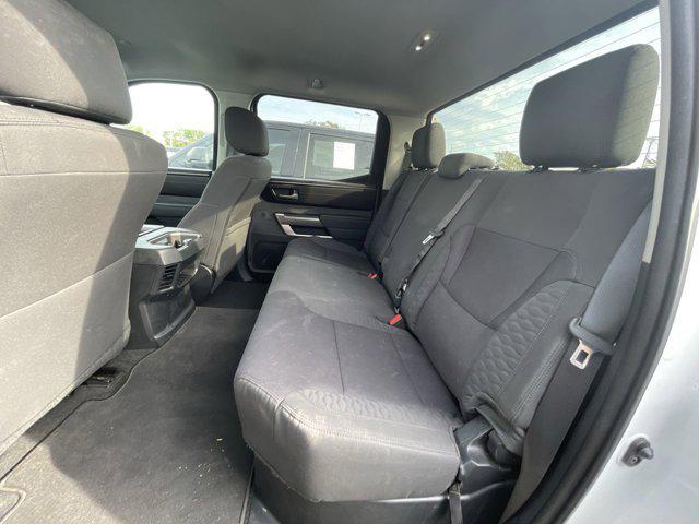 used 2022 Toyota Tundra car, priced at $36,000