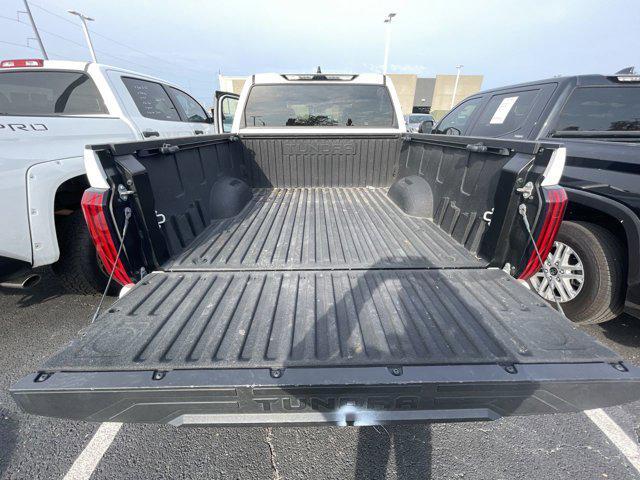 used 2022 Toyota Tundra car, priced at $36,000