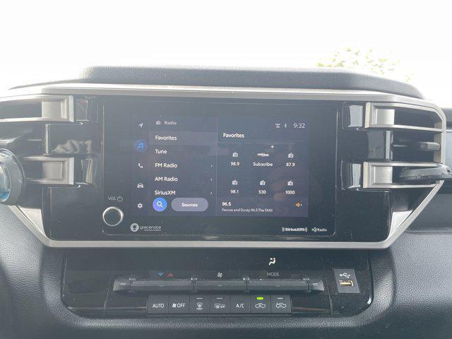 used 2022 Toyota Tundra car, priced at $36,000