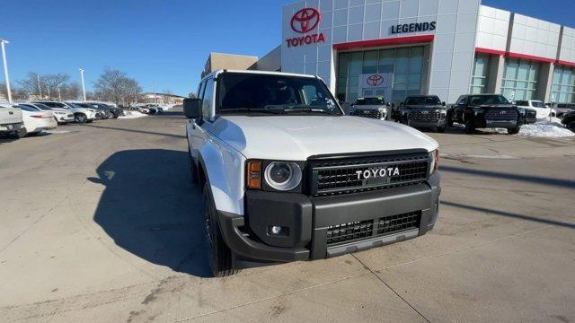 new 2025 Toyota Land Cruiser car