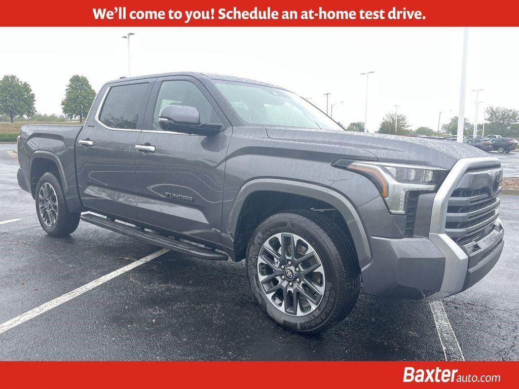 new 2026 Toyota Tundra car, priced at $63,656