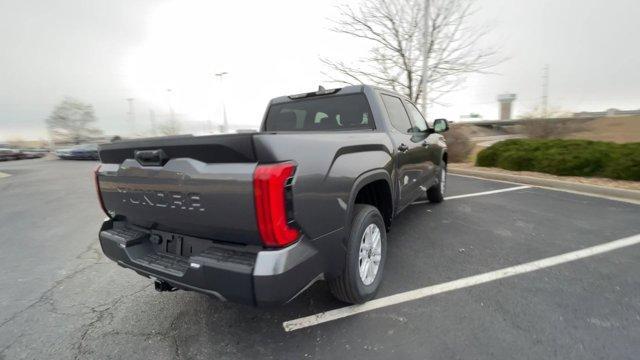 new 2025 Toyota Tundra car