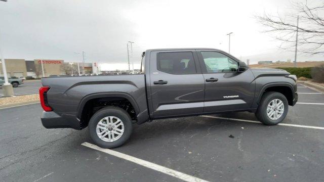 new 2025 Toyota Tundra car