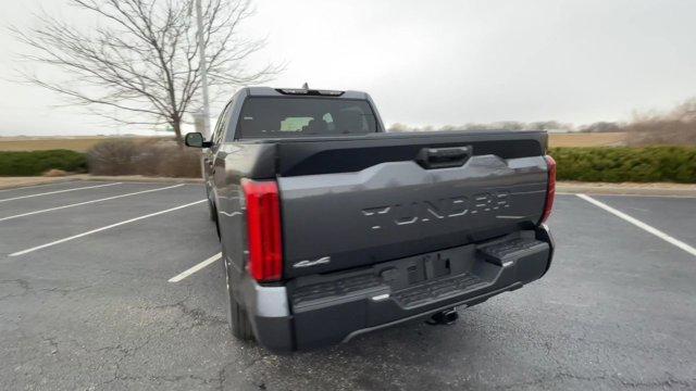 new 2025 Toyota Tundra car