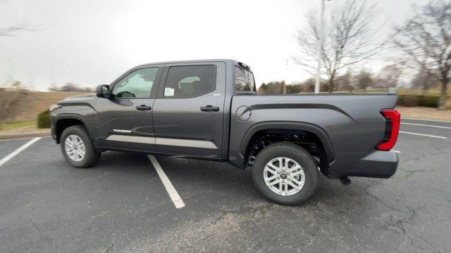 new 2025 Toyota Tundra car