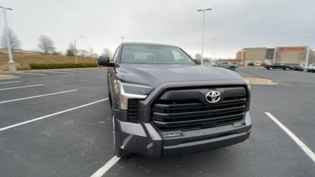 new 2025 Toyota Tundra car