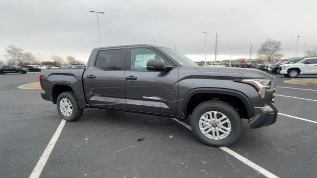 new 2025 Toyota Tundra car