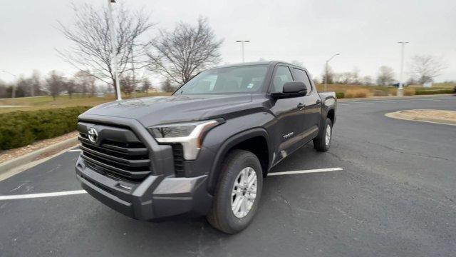 new 2025 Toyota Tundra car