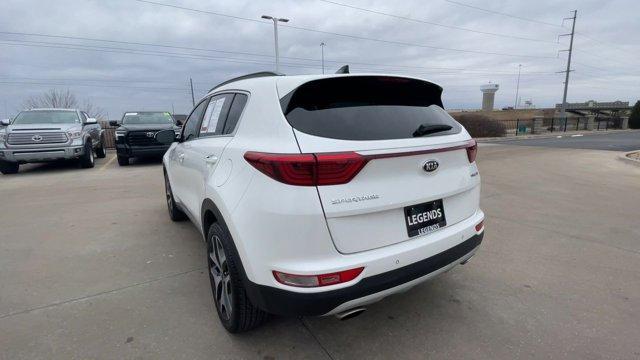 used 2019 Kia Sportage car, priced at $19,000