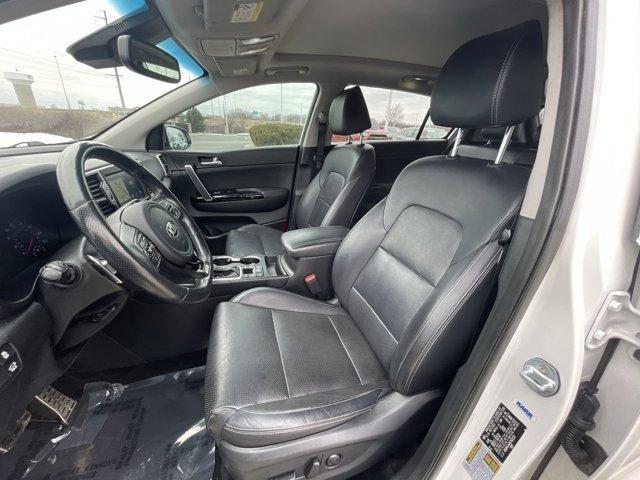 used 2019 Kia Sportage car, priced at $19,000