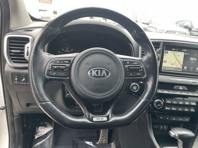 used 2019 Kia Sportage car, priced at $19,000