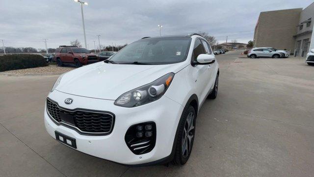 used 2019 Kia Sportage car, priced at $19,000