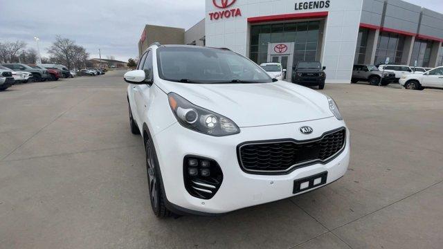 used 2019 Kia Sportage car, priced at $19,000