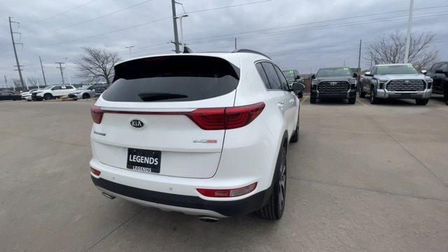 used 2019 Kia Sportage car, priced at $19,000