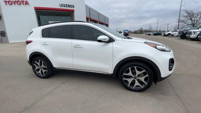 used 2019 Kia Sportage car, priced at $19,000