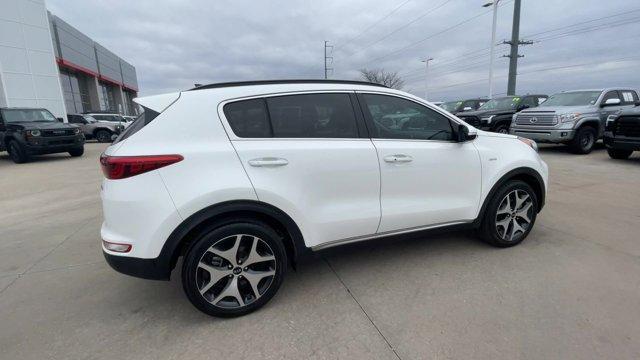 used 2019 Kia Sportage car, priced at $19,000