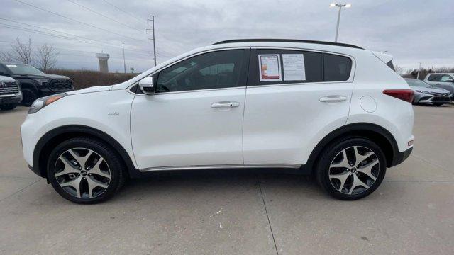 used 2019 Kia Sportage car, priced at $19,000