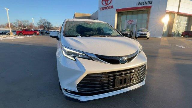 used 2025 Toyota Sienna car, priced at $63,750