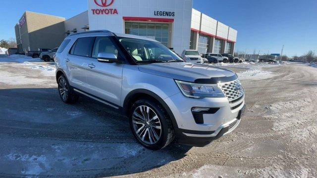 used 2018 Ford Explorer car, priced at $28,000