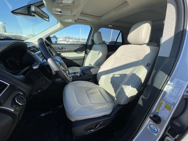 used 2018 Ford Explorer car, priced at $28,000