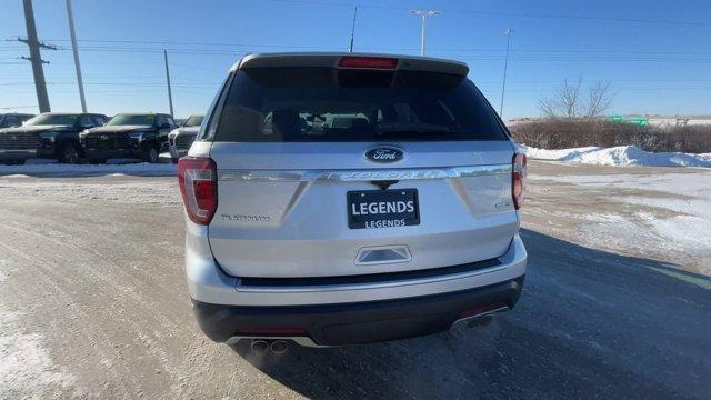 used 2018 Ford Explorer car, priced at $28,000