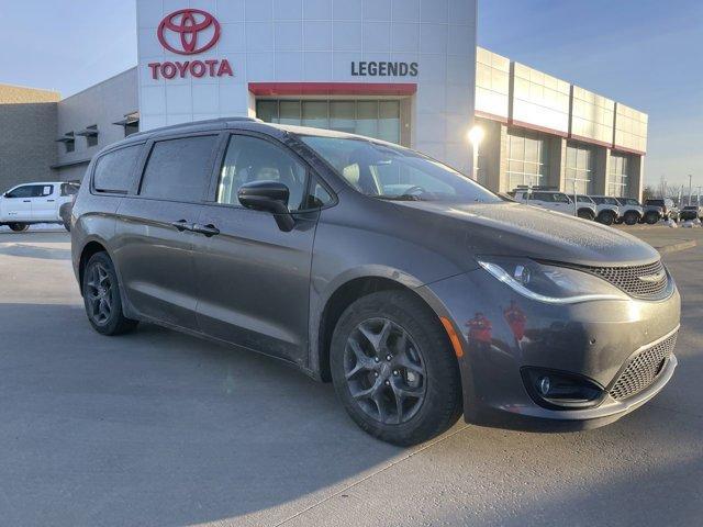 used 2019 Chrysler Pacifica car, priced at $19,500