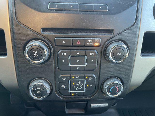 used 2014 Ford F-150 car, priced at $14,000